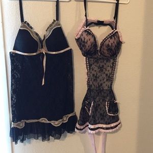 Lingerie bundle